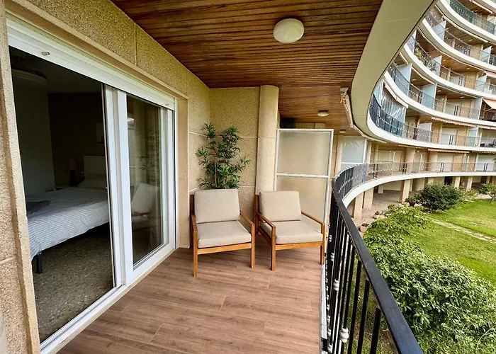 Relax En Playa De L\'Ahuir Gandia
