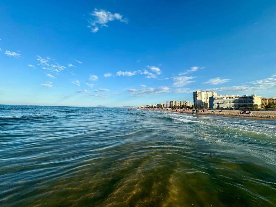 Relax En Playa De L'ahuir Gandia Apartment Playa de Gandia