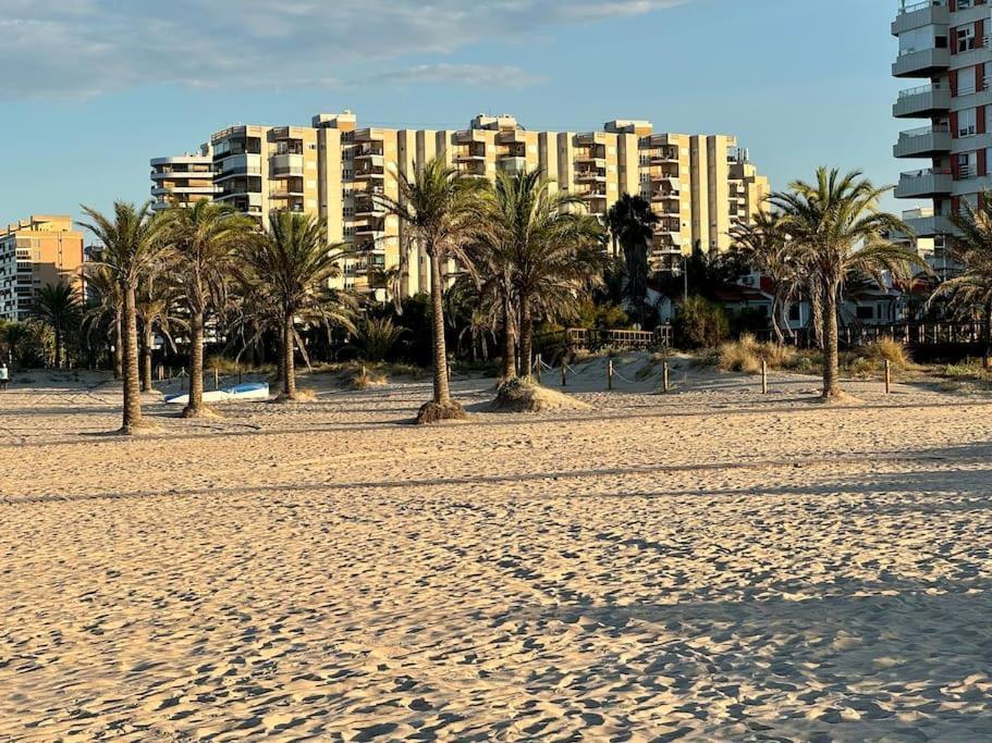 Apartment Relax En Playa De L'ahuir Gandia *