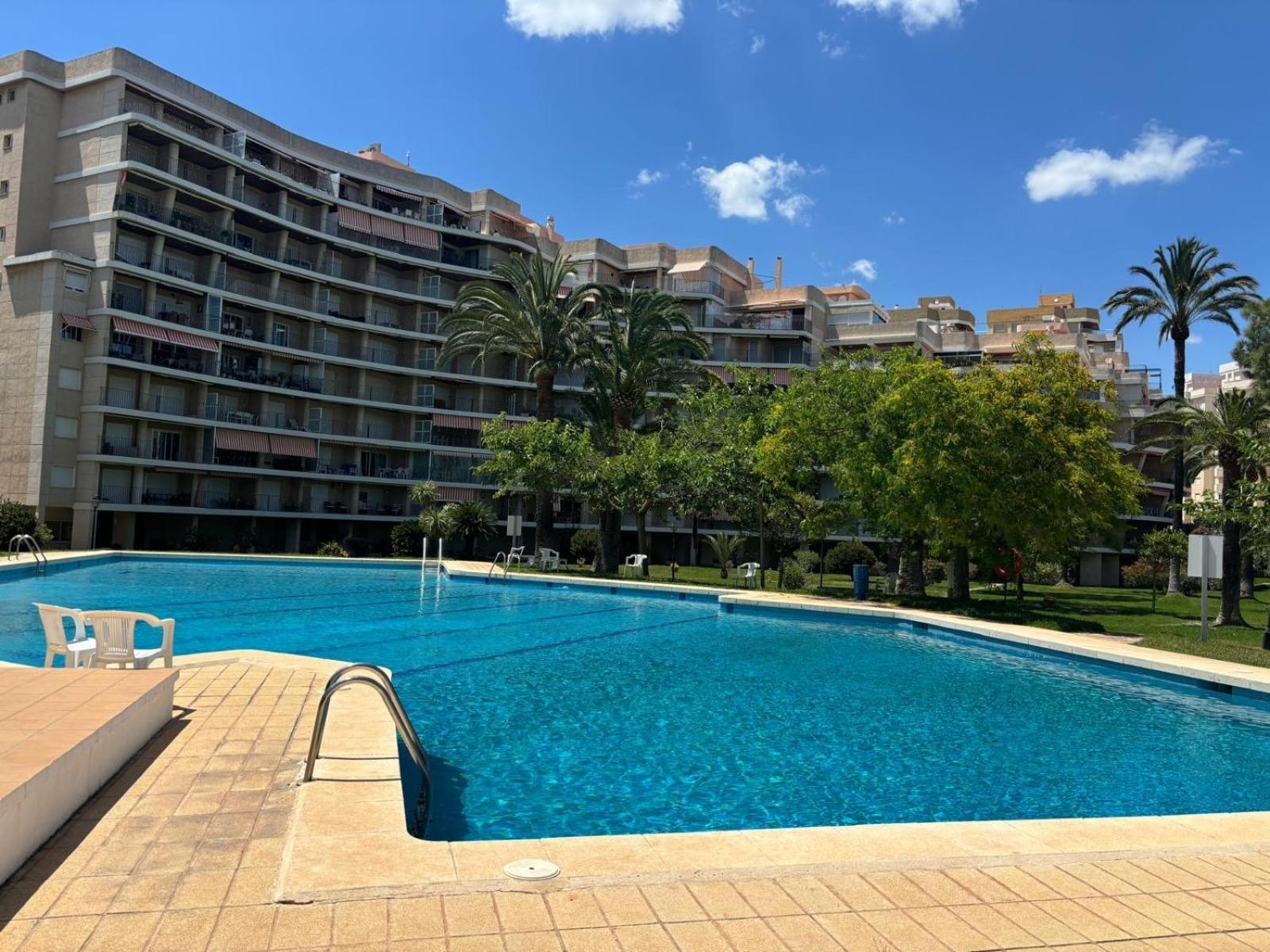 Apartment Relax En Playa De L'ahuir Gandia Playa de Gandia