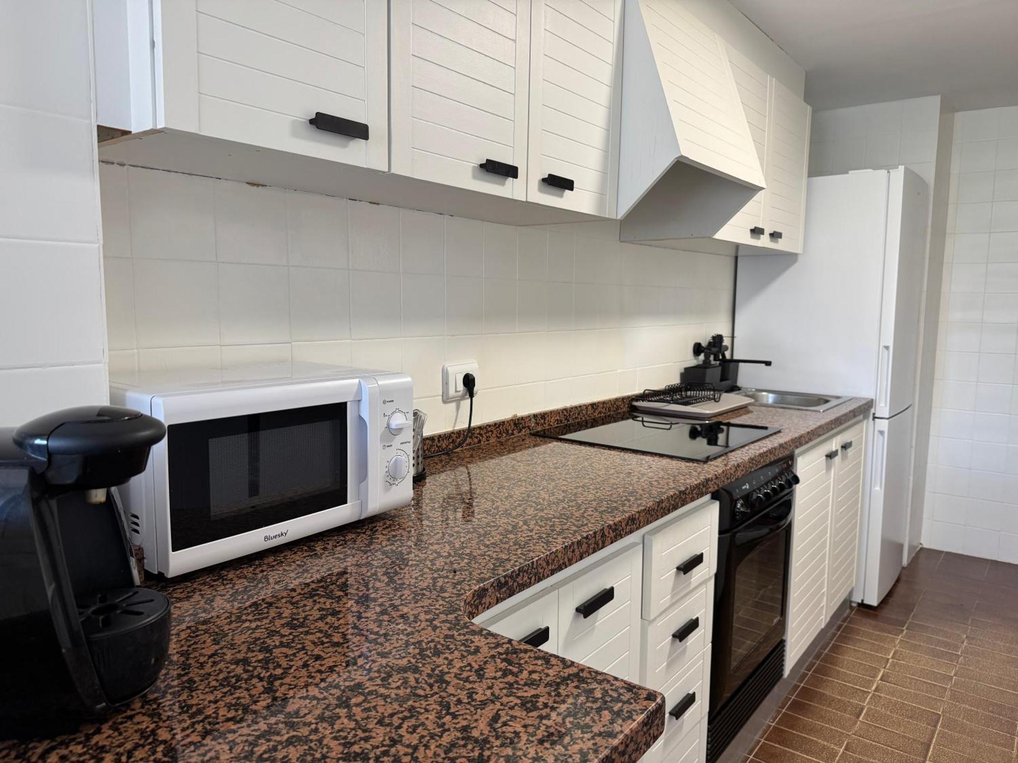 Apartment Relax En Playa De L'ahuir Gandia