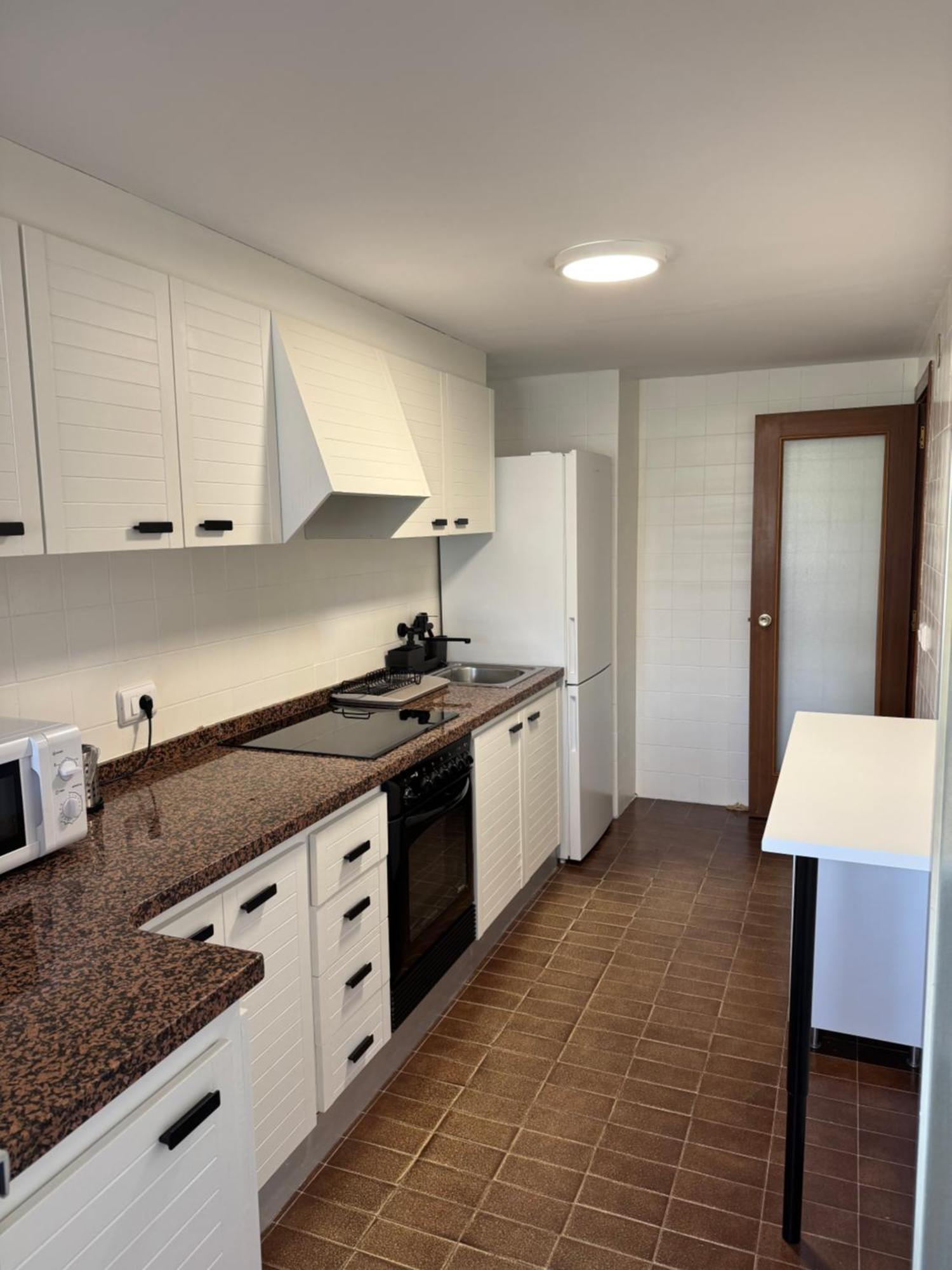 Relax En Playa De L'ahuir Gandia Apartment *