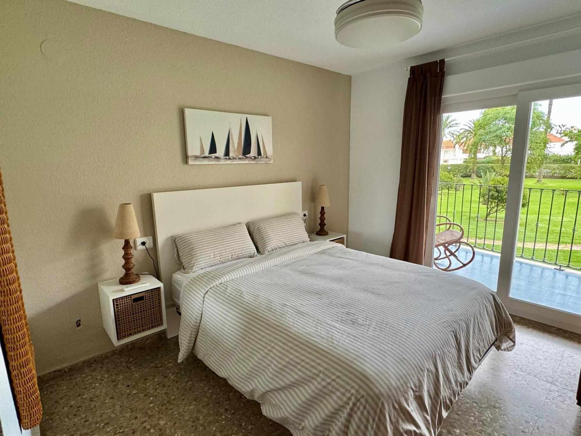 Relax En Playa De L'ahuir Gandia Apartment