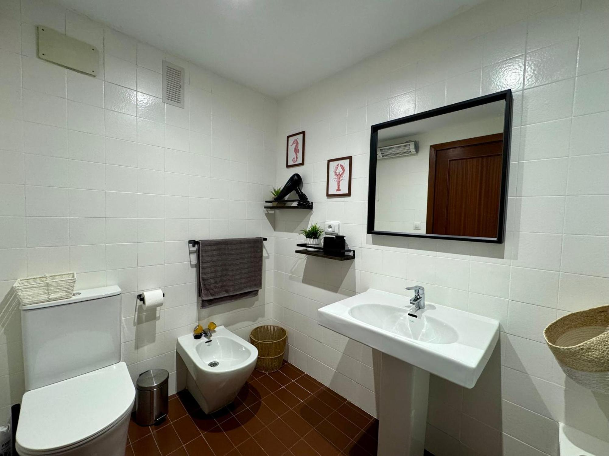 Apartment Relax En Playa De L'ahuir Gandia *
