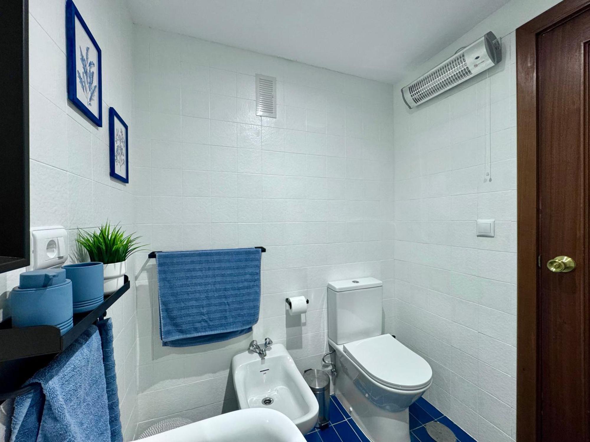 Apartment Relax En Playa De L'ahuir Gandia *