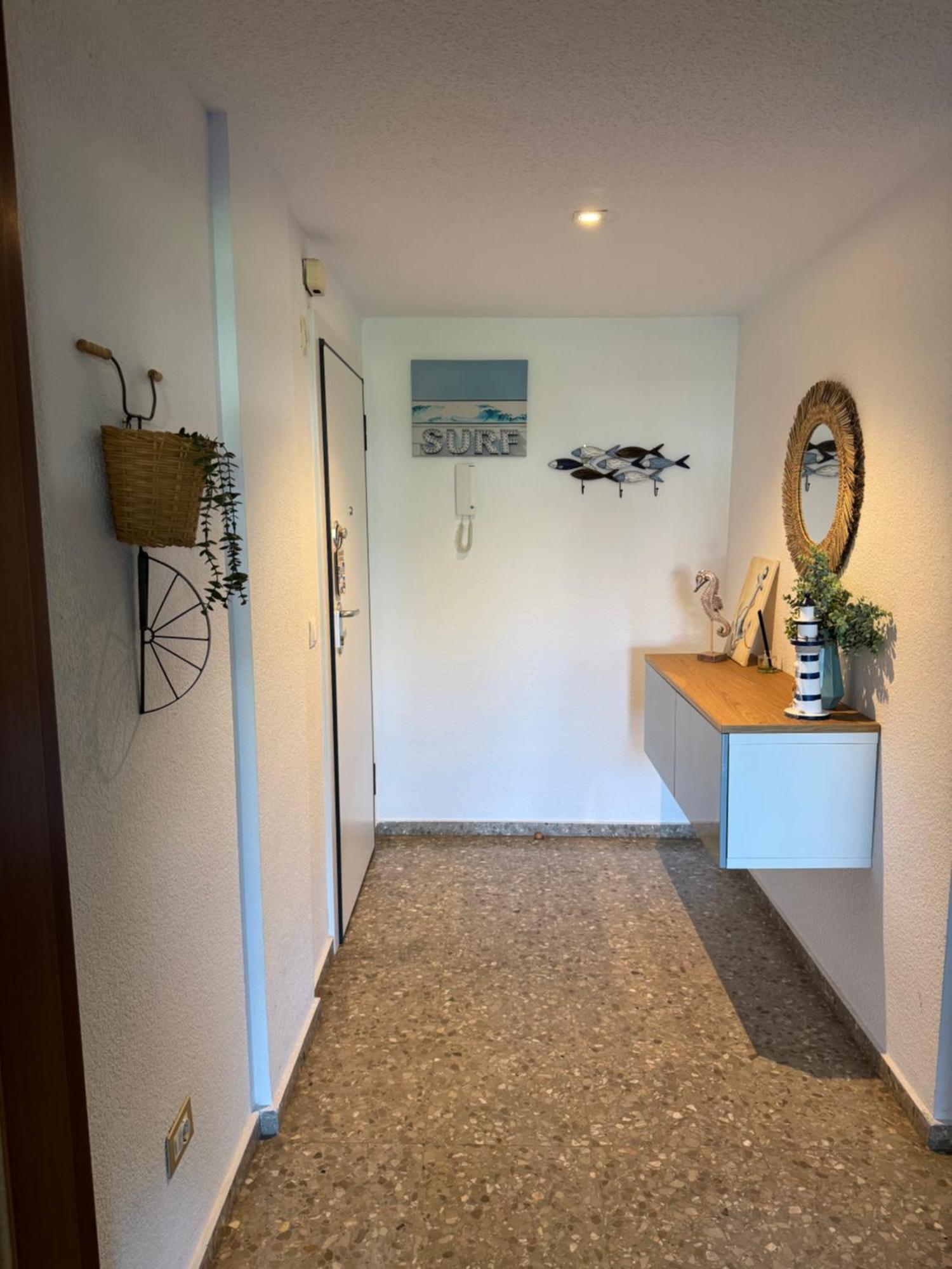 Apartment Relax En Playa De L'ahuir Gandia *
