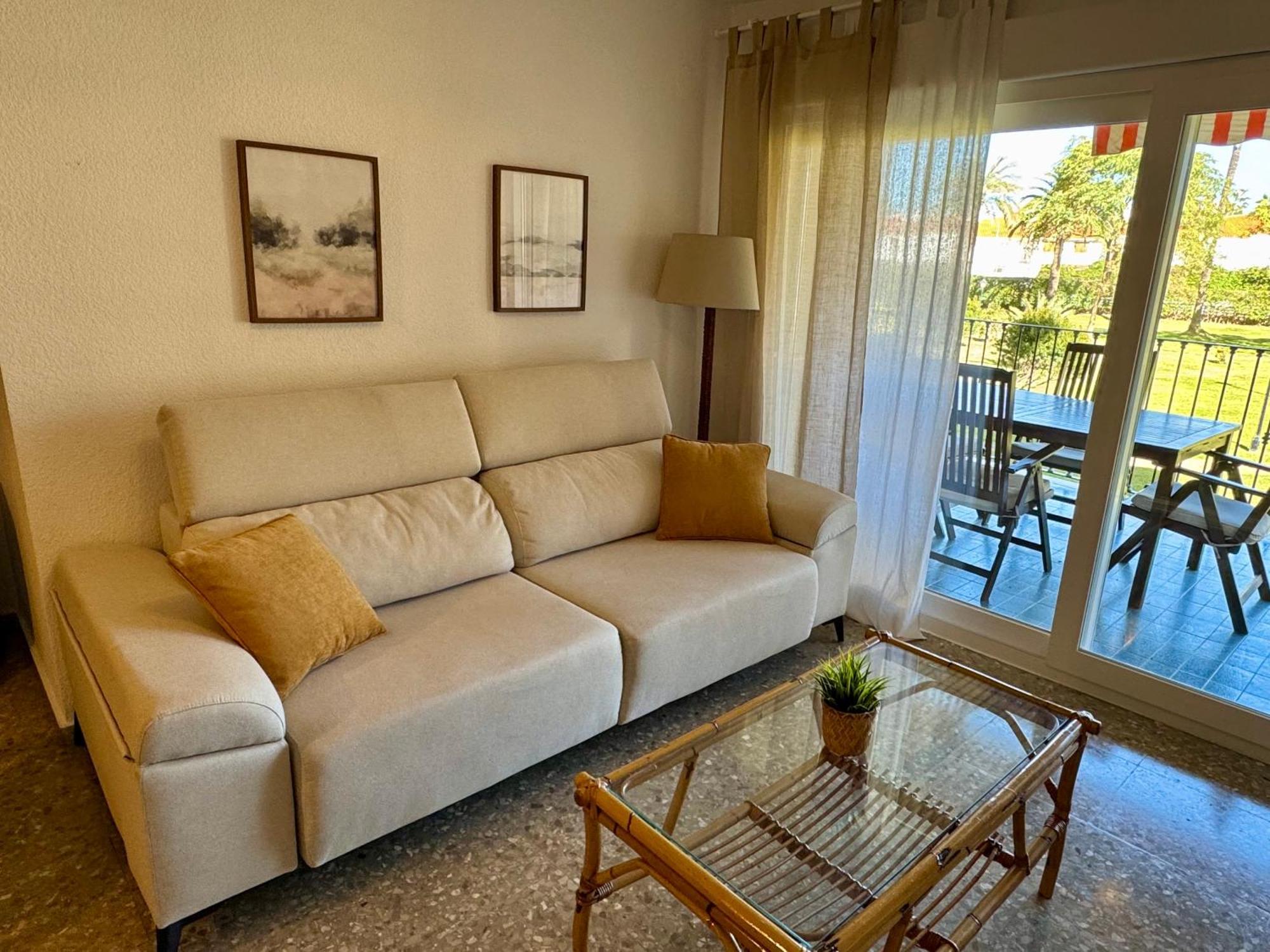 Apartment Relax En Playa De L'ahuir Gandia *