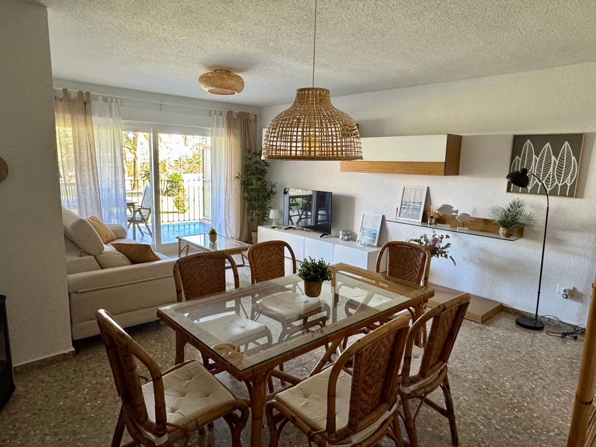Apartment Relax En Playa De L'ahuir Gandia