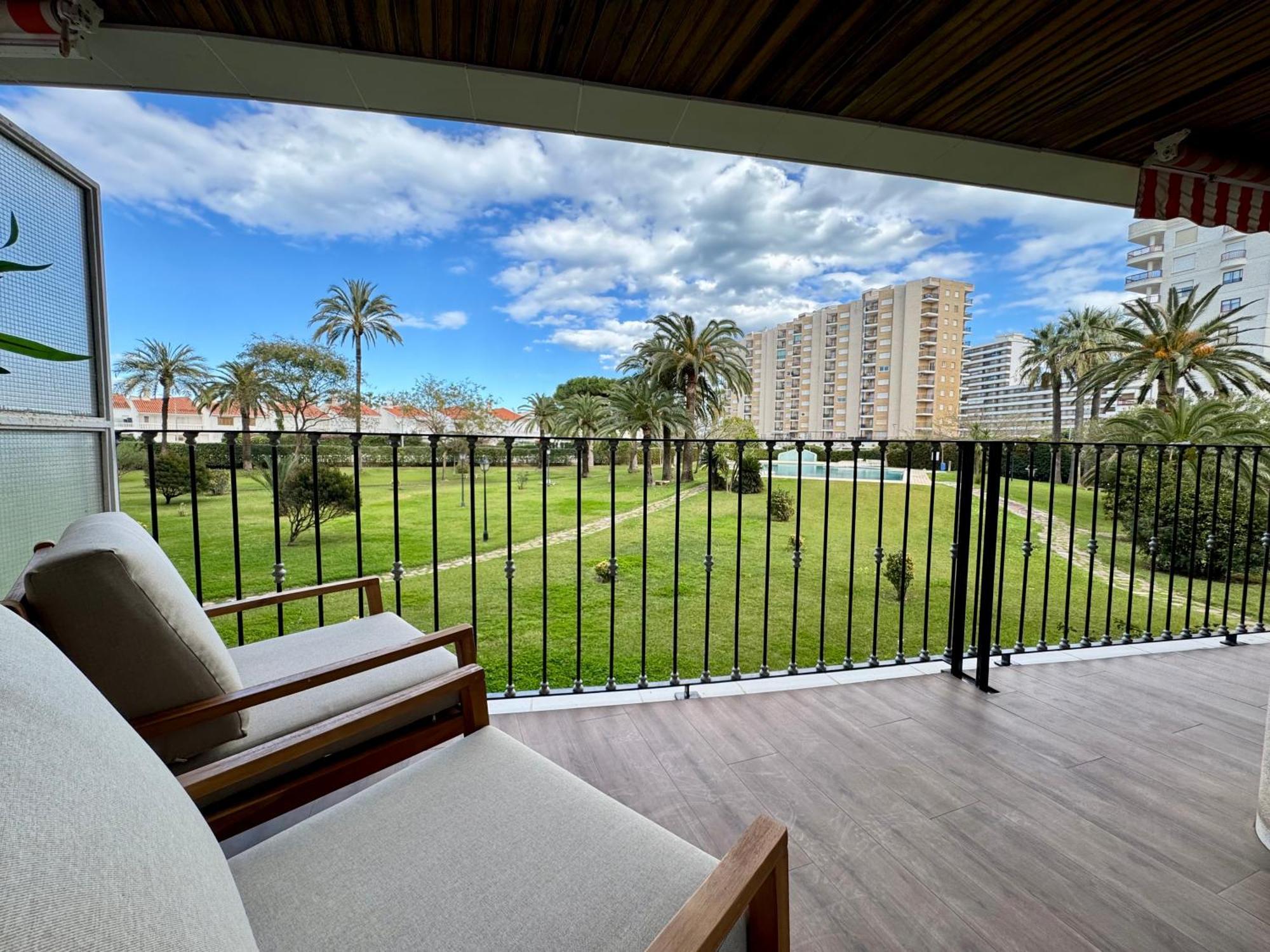 Relax En Playa De L'ahuir Gandia Apartment Playa de Gandia