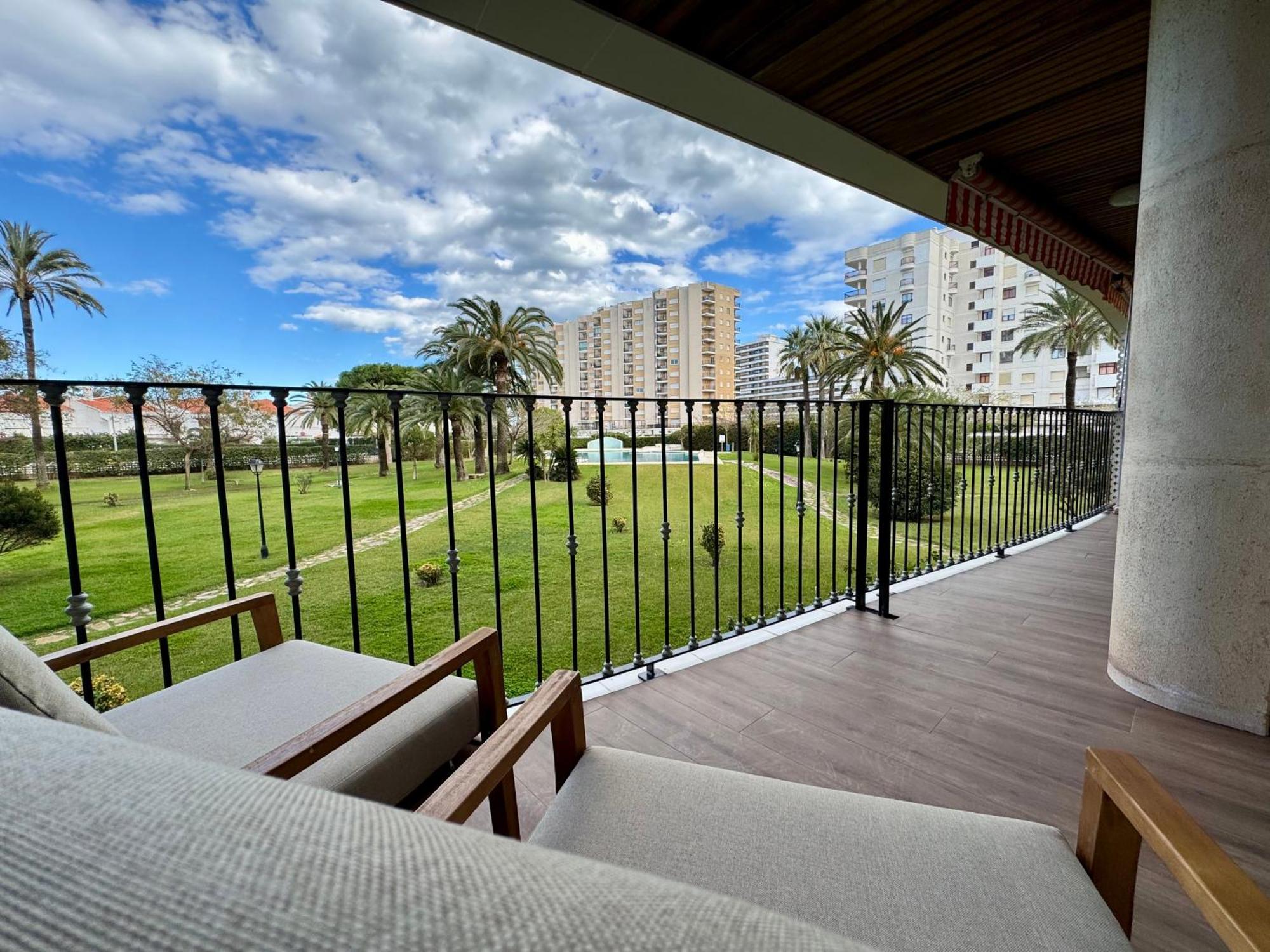 Apartment Relax En Playa De L'ahuir Gandia *