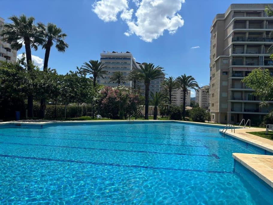 Relax En Playa De L'ahuir Gandia Apartment *
