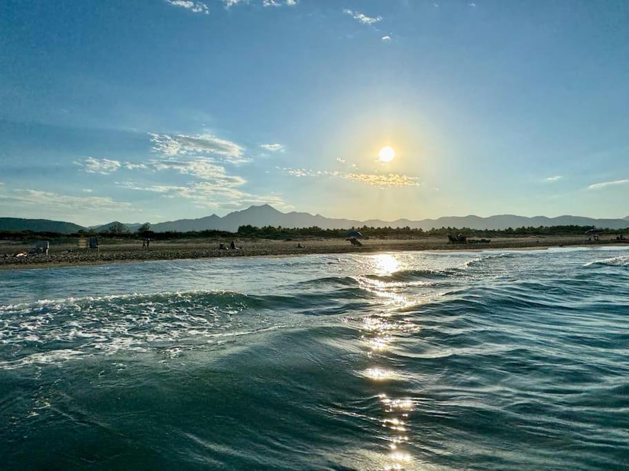 Relax En Playa De L'ahuir Gandia *